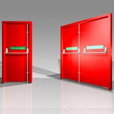 sarvesh-fire-door